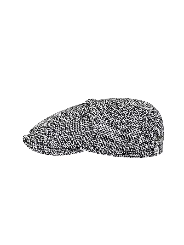 STETSON | Schiebermütze | weiss