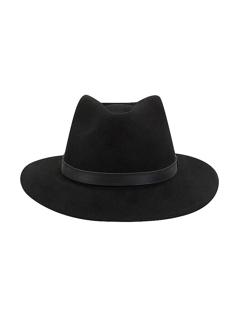 STETSON | Traveller Hut Woolfelt | schwarz