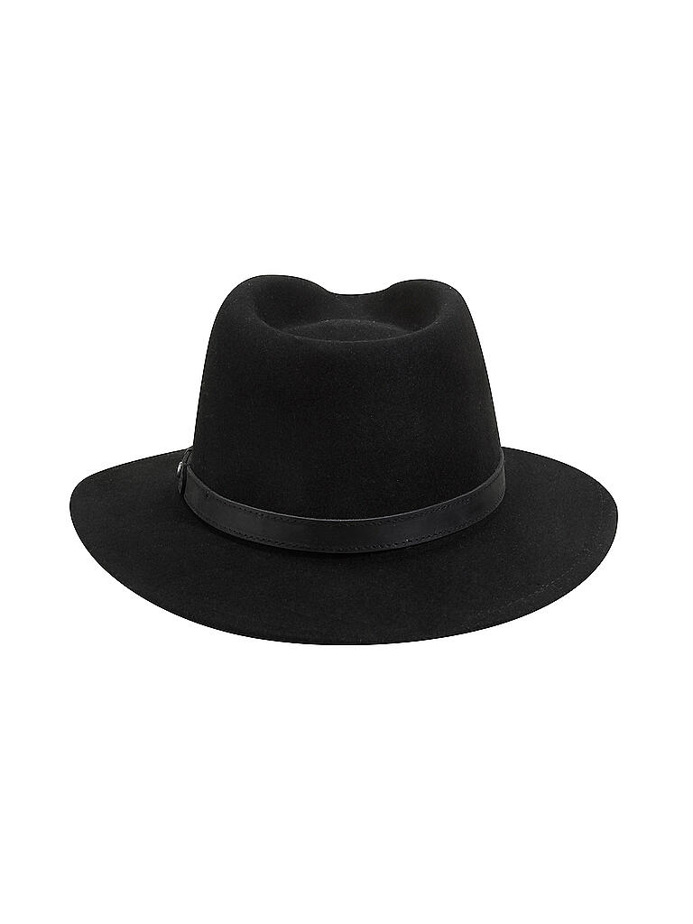 STETSON | Traveller Hut Woolfelt | schwarz