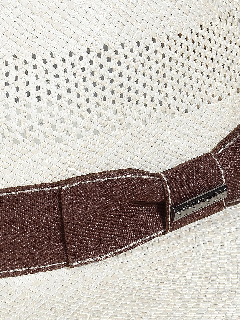 STETSON | Traveller Panama Hut | beige