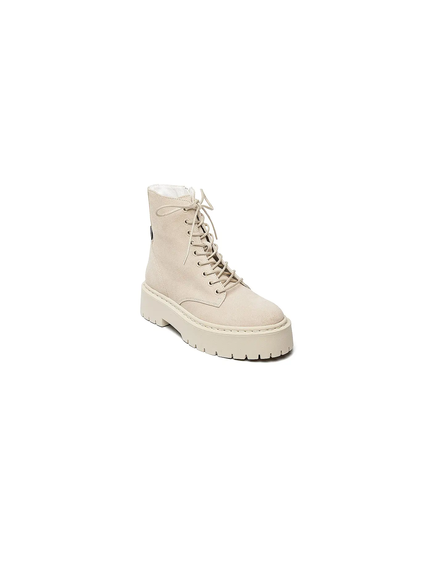 STEVE MADDEN | Boots SKYLAR | beige