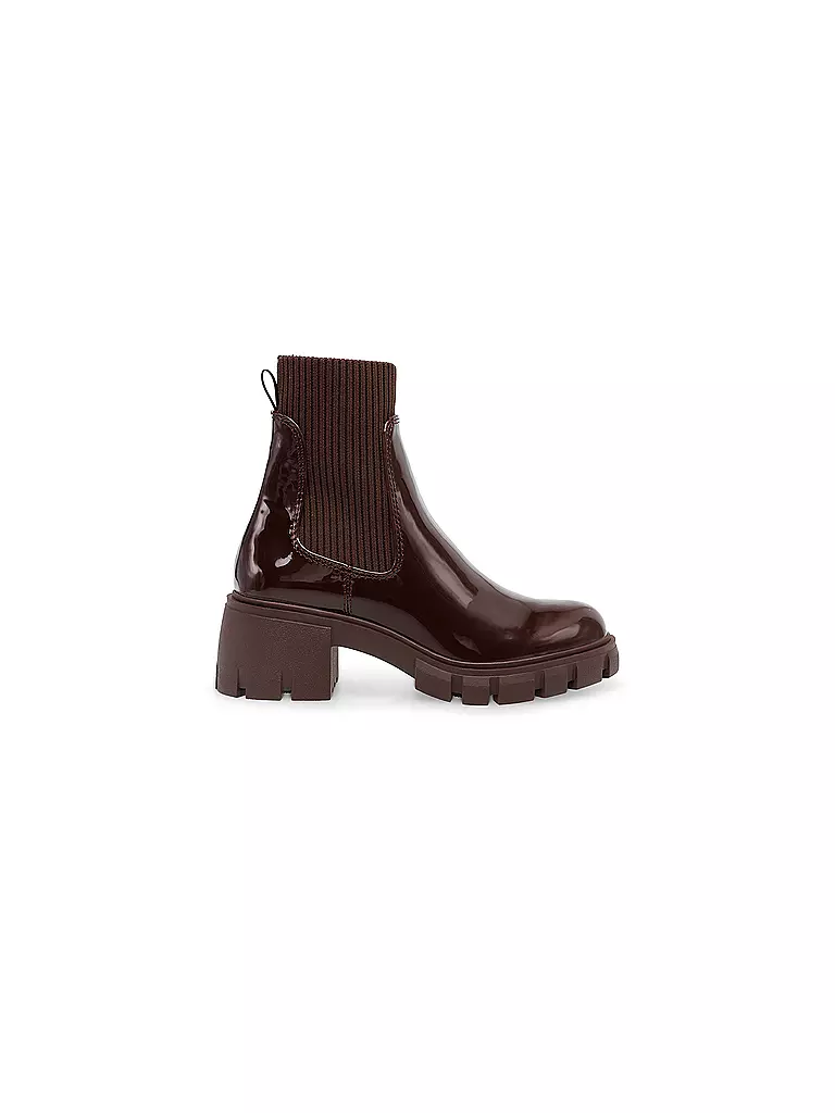 STEVE MADDEN | Chelsea Boot HUTCH | braun