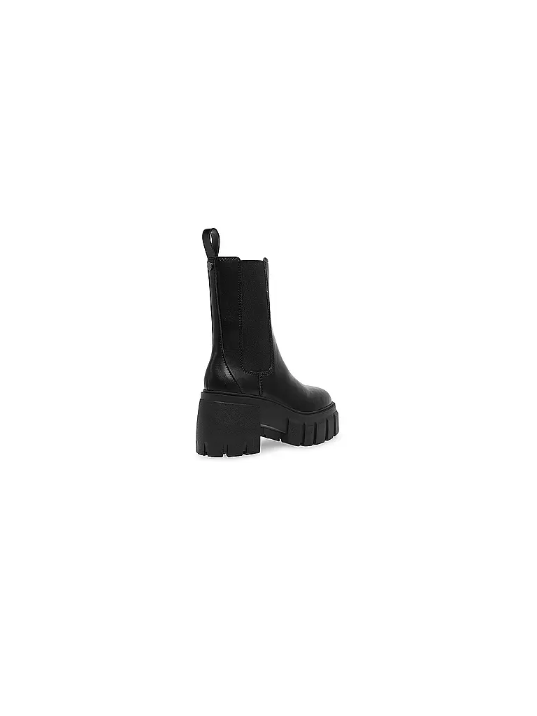 STEVE MADDEN | Chelsea Boots BALLISTIC | schwarz