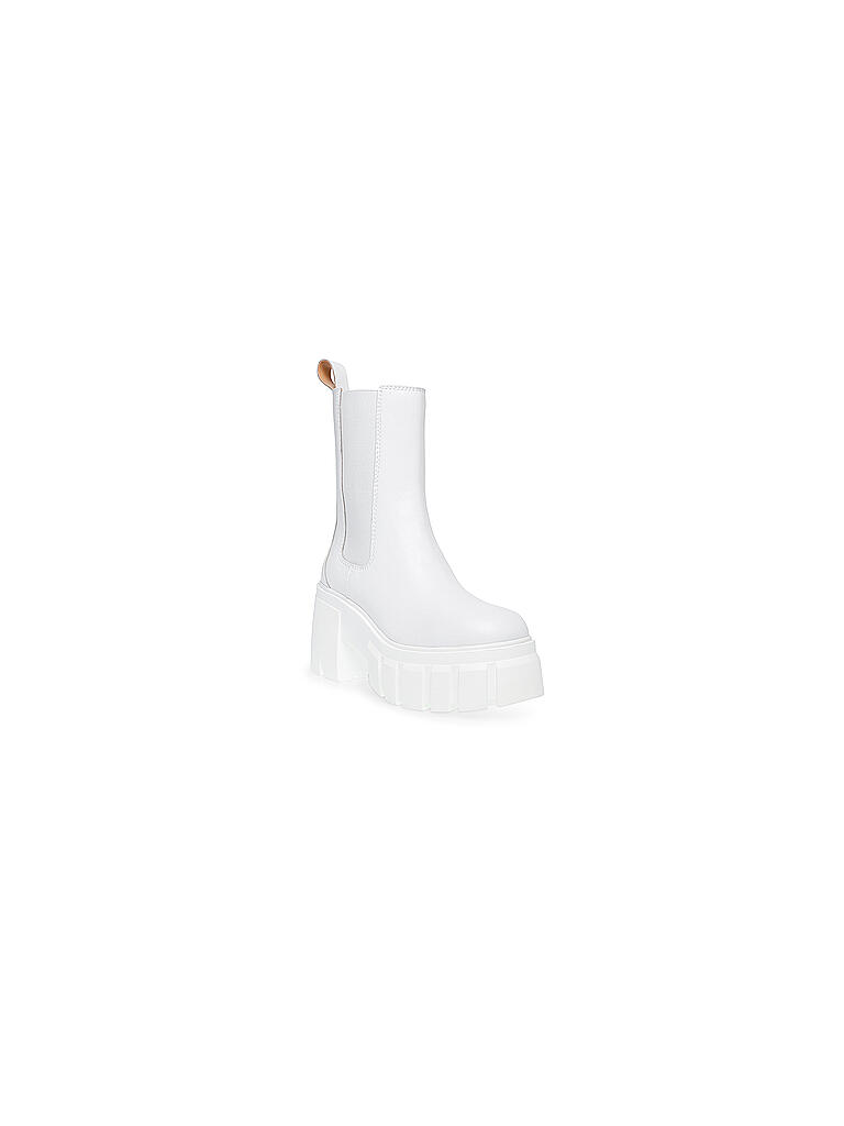 STEVE MADDEN | Chelsea Boots BALLISTIC | weiss