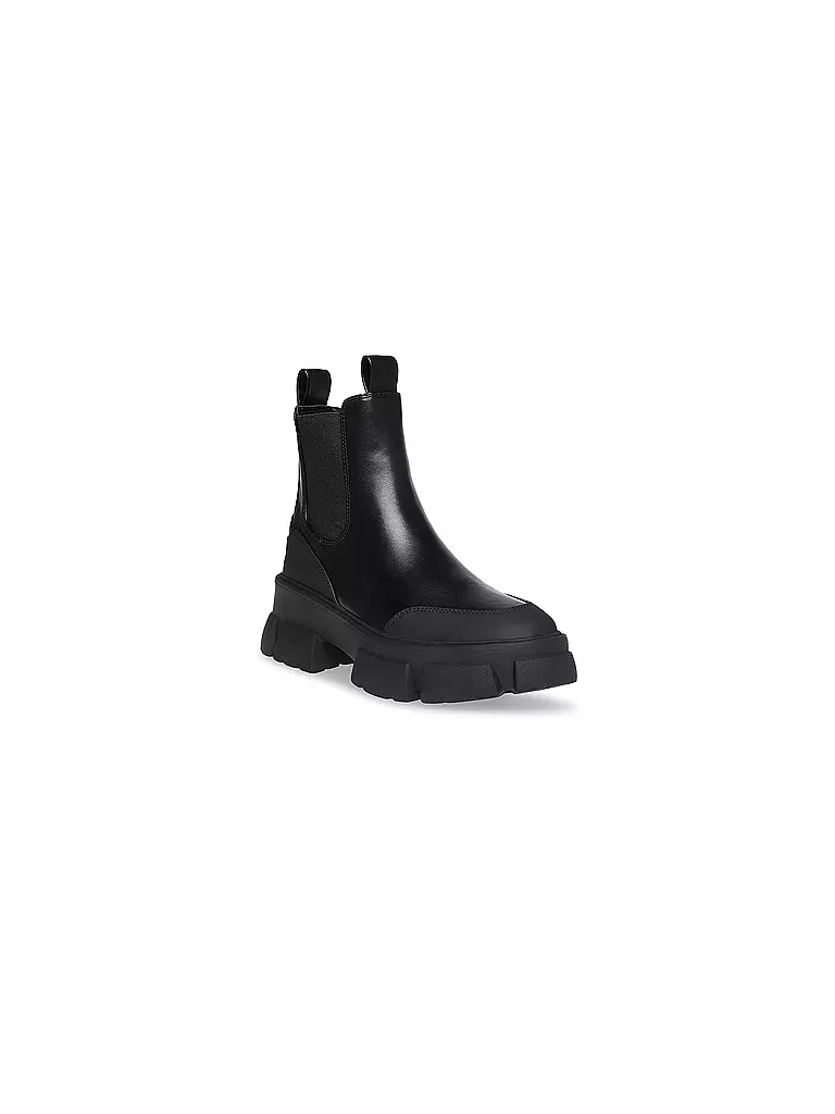 STEVE MADDEN | Chelsea Boots CAVE | schwarz