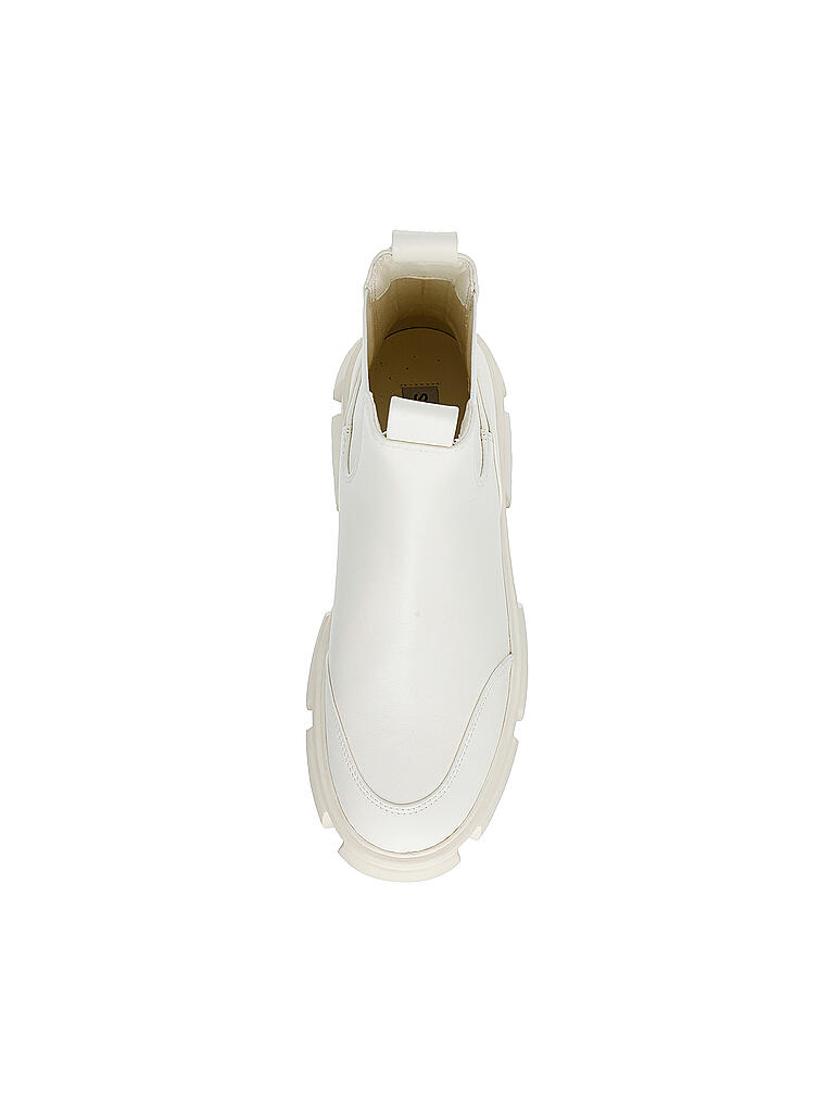 STEVE MADDEN | Chelsea Boots CAVE | creme