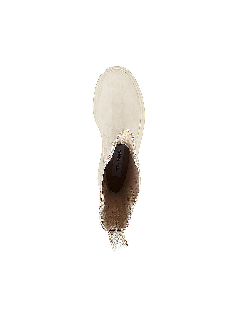 STEVE MADDEN | Chelsea Boots VIVIANNE | creme