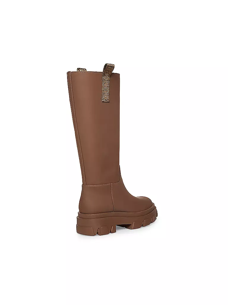 STEVE MADDEN | Gummistiefel LODGE | braun