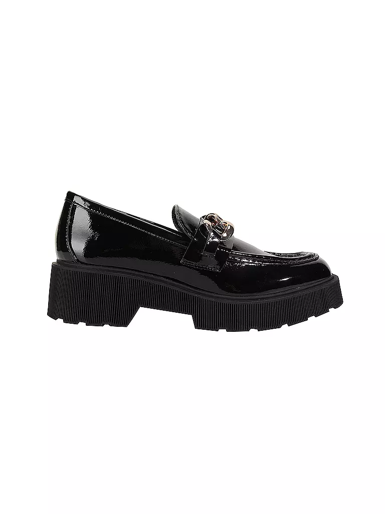 STEVE MADDEN | Loafer Meadow | schwarz