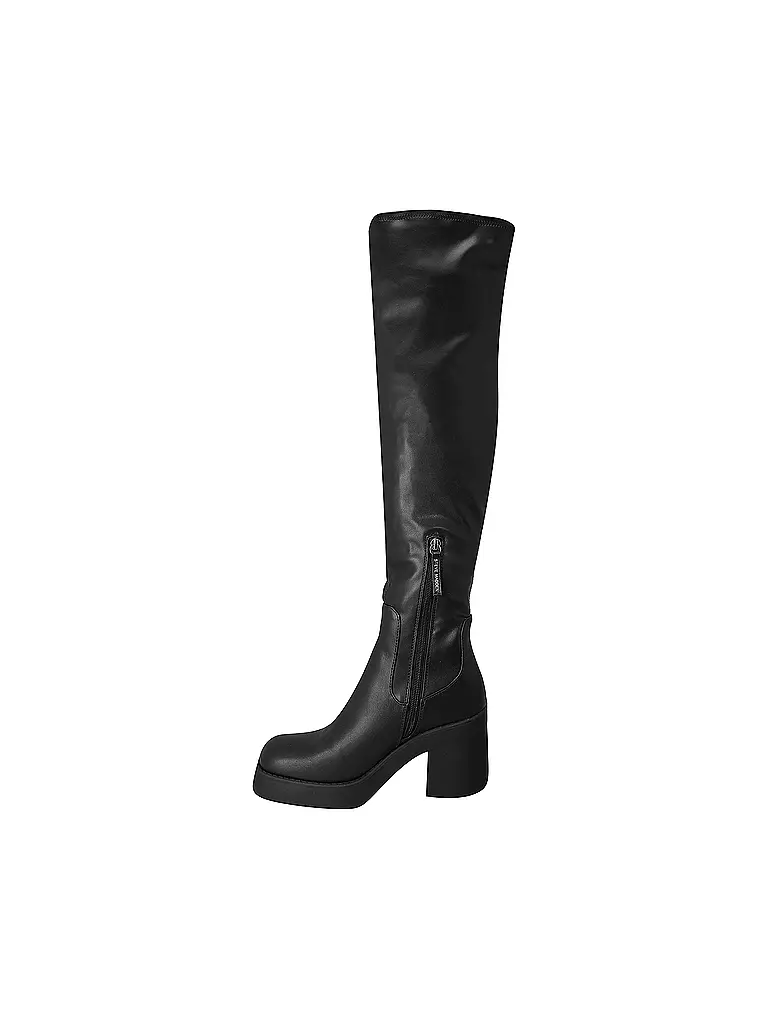 STEVE MADDEN | Overknee Stiefel SEASONS | schwarz