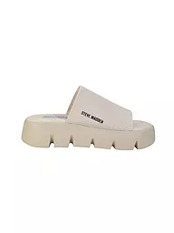 STEVE MADDEN | Pantoletten BIG SHOT | beige