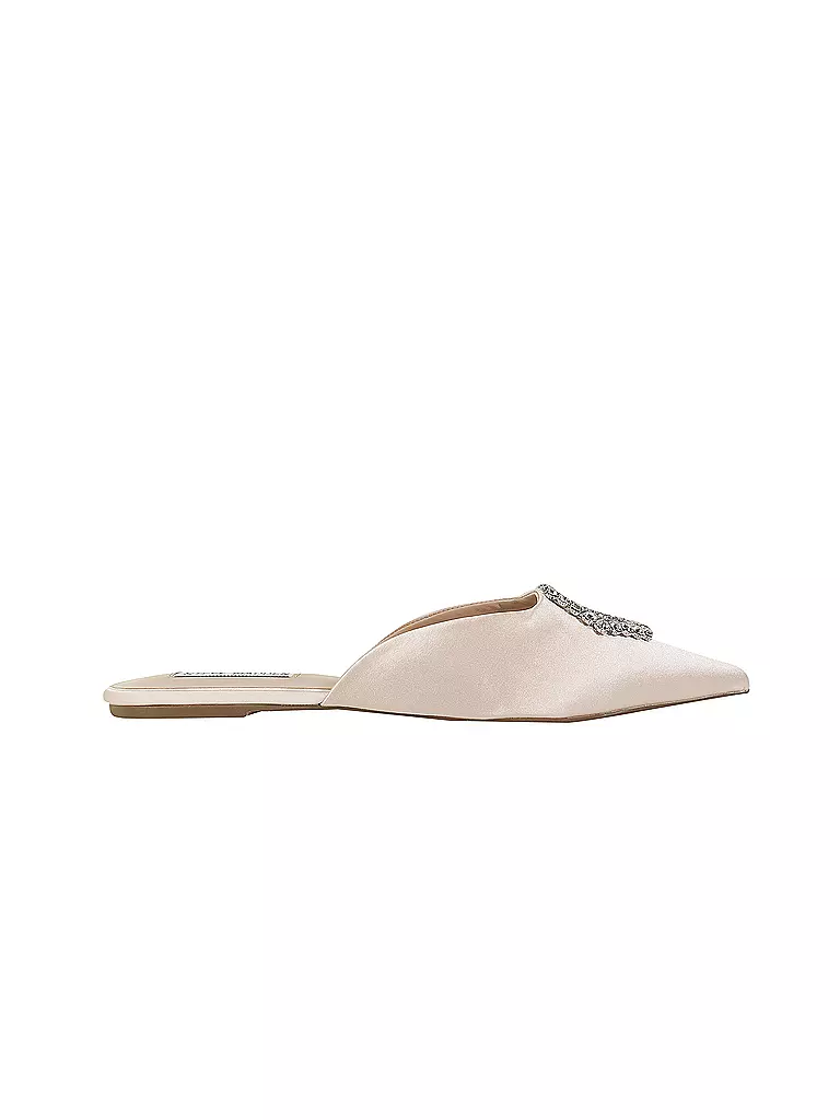 STEVE MADDEN | Pantoletten FLORE | creme