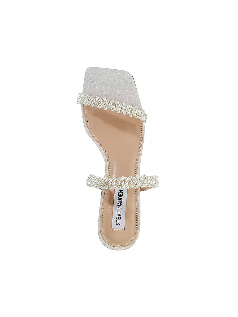 STEVE MADDEN | Pantoletten LILAH-P | creme