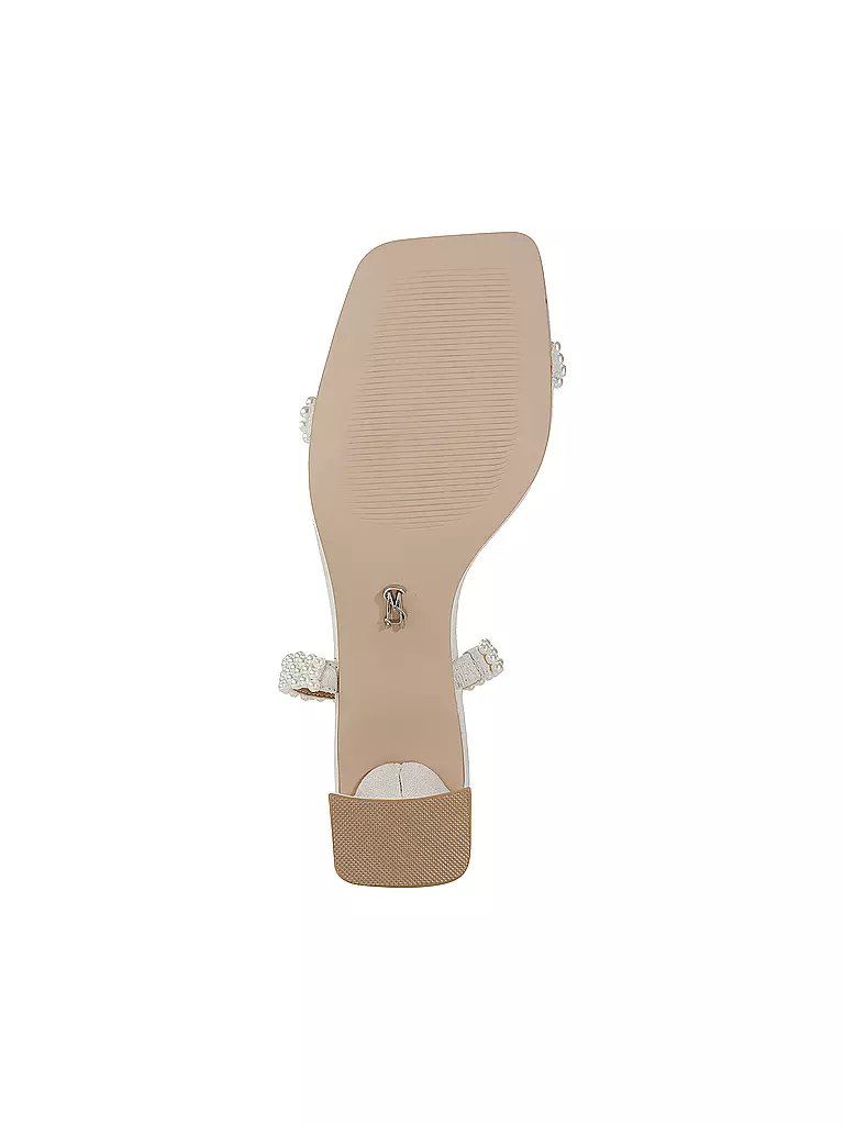 STEVE MADDEN | Pantoletten LILAH-P | creme