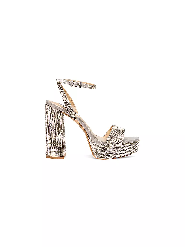 STEVE MADDEN | Sandalen LESSA-R | silber