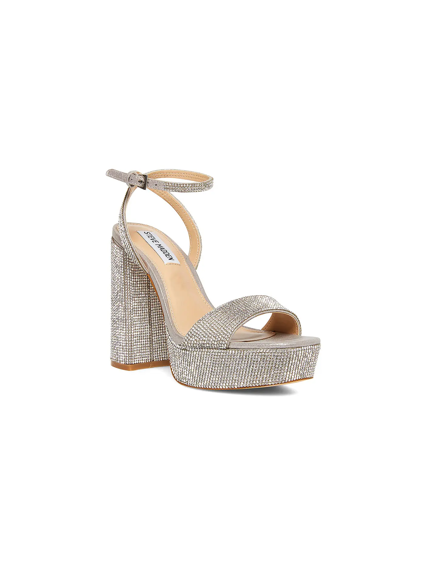 STEVE MADDEN | Sandalen LESSA-R | silber