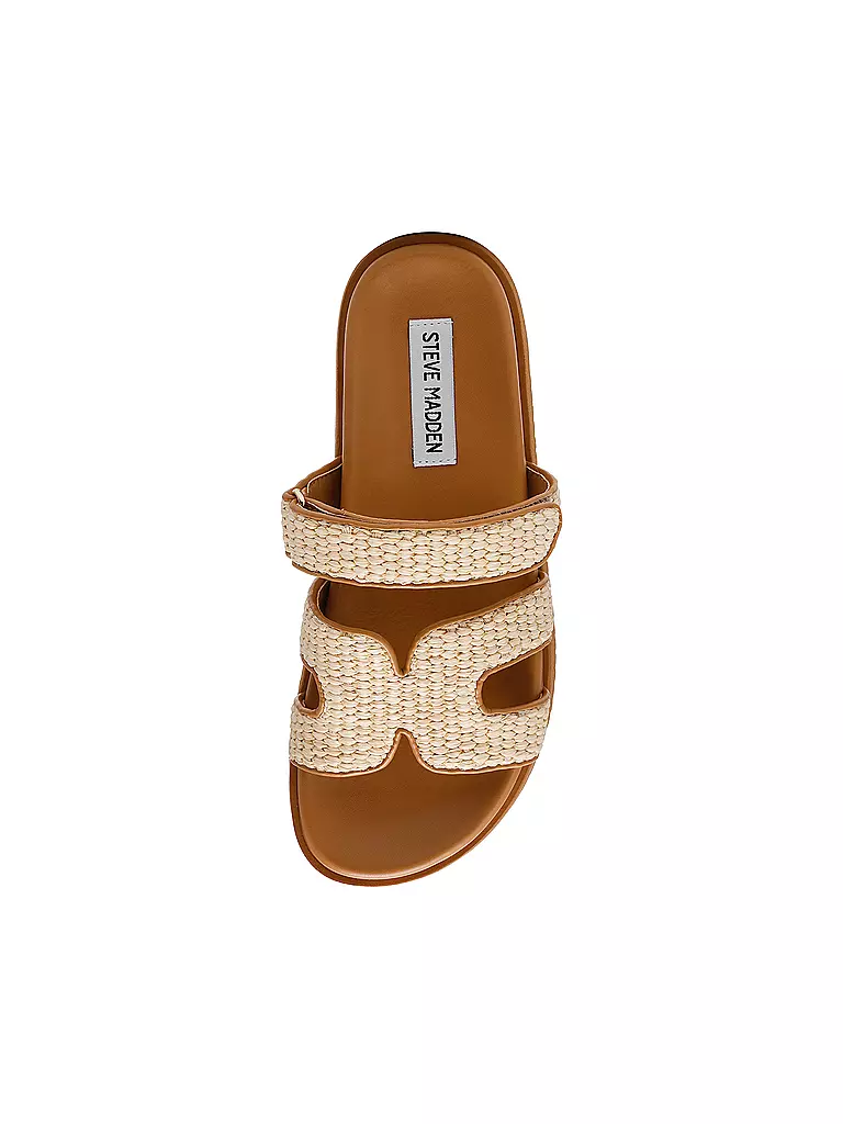STEVE MADDEN | Sandalen MISSILE | schwarz