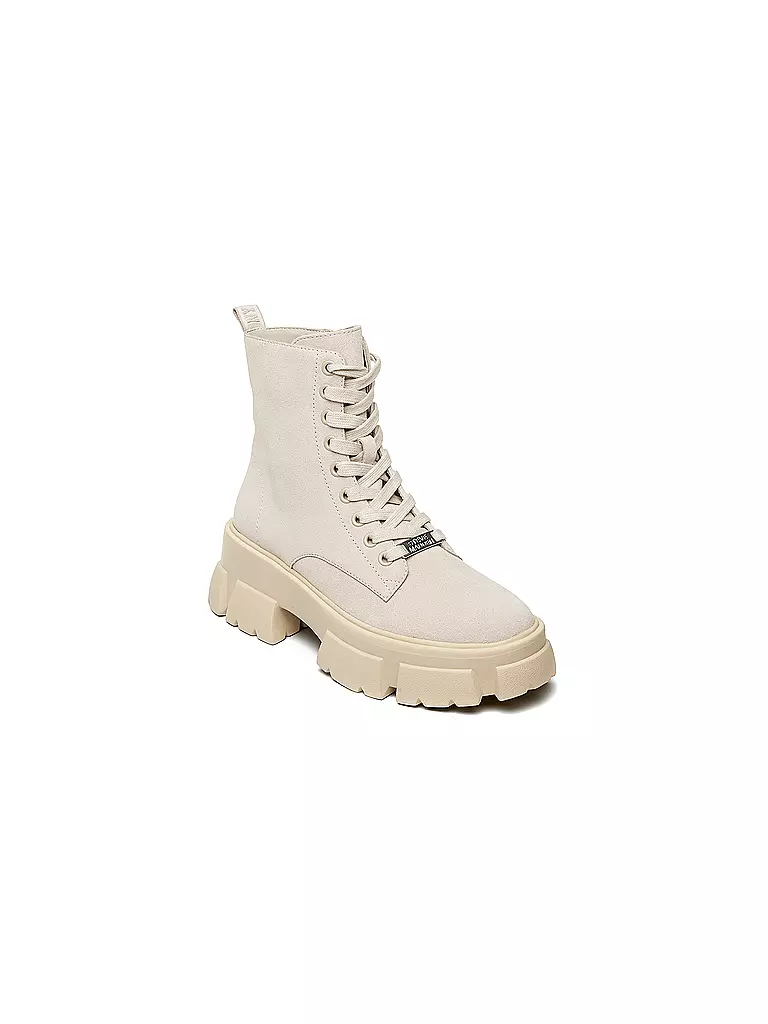 STEVE MADDEN | Schnürboots TANKER | beige