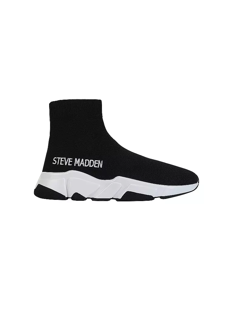 STEVE MADDEN | Sneaker Gametime2 | schwarz
