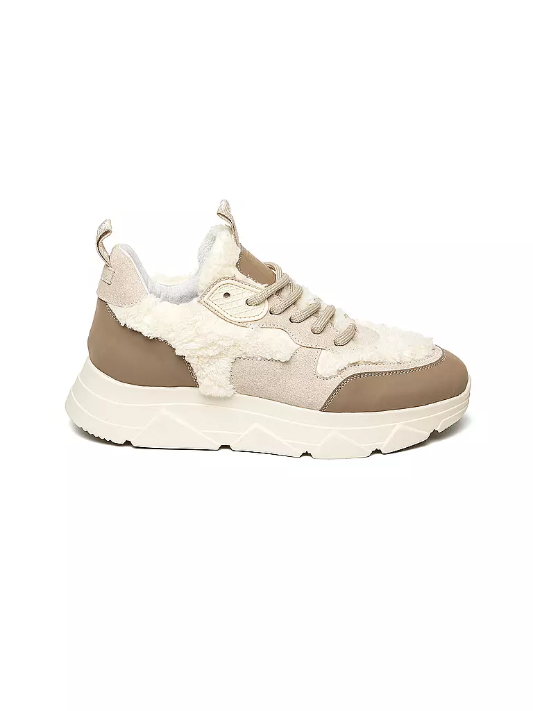 STEVE MADDEN | Sneaker PITTY | creme