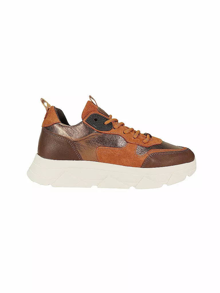 STEVE MADDEN | Sneaker PITTY | kupfer
