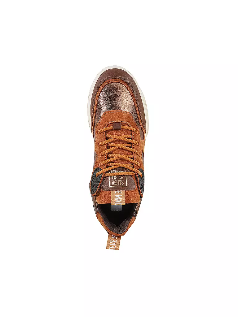 STEVE MADDEN | Sneaker PITTY | kupfer