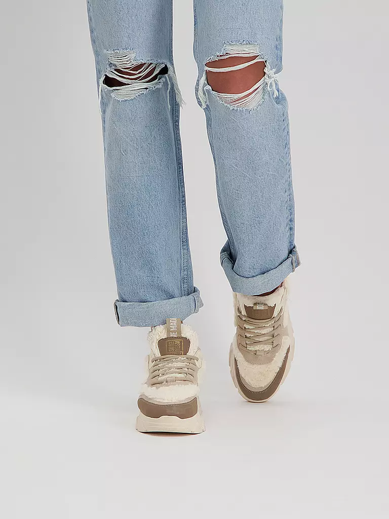 STEVE MADDEN | Sneaker PITTY | creme