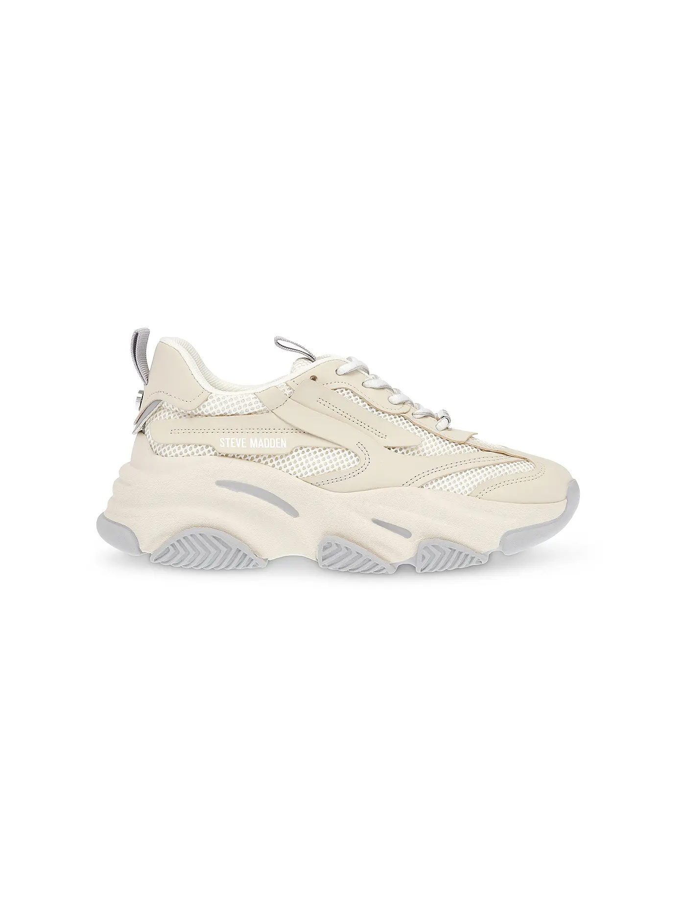 STEVE MADDEN | Sneaker POSSESSION-E | beige