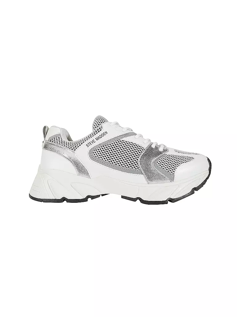 STEVE MADDEN | Sneaker STANDOUT | weiss