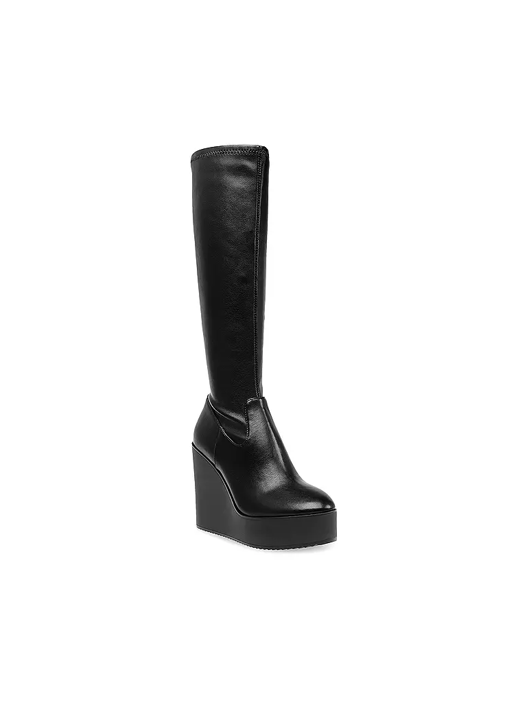 STEVE MADDEN | Stiefel JUSTLY  | schwarz