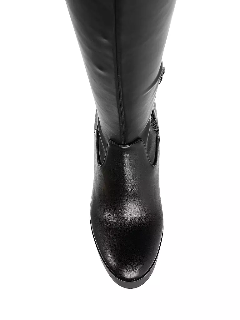 STEVE MADDEN | Stiefel JUSTLY | schwarz