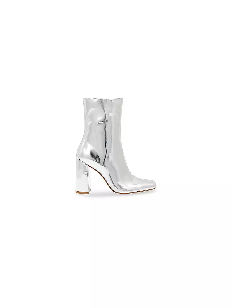 STEVE MADDEN | Stiefelette FULTON | silber