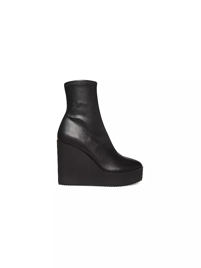 STEVE MADDEN | Stiefelette JASSY | schwarz