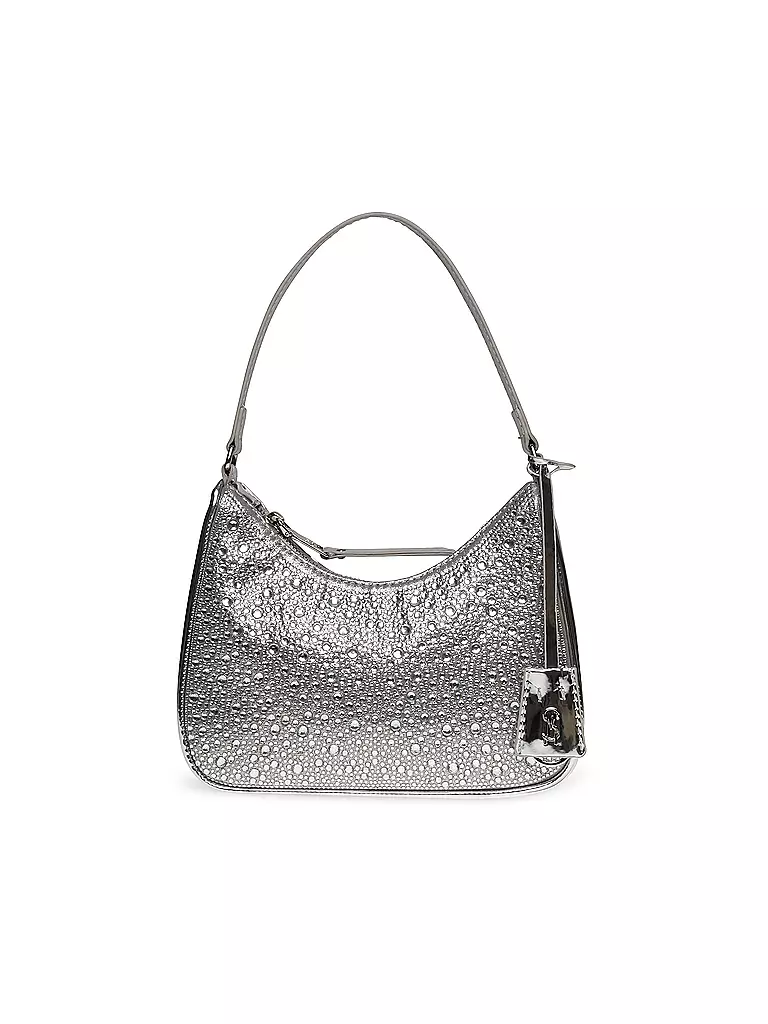 STEVE MADDEN | Tasche - Henkeltasche BAG BMARTAJ | silber