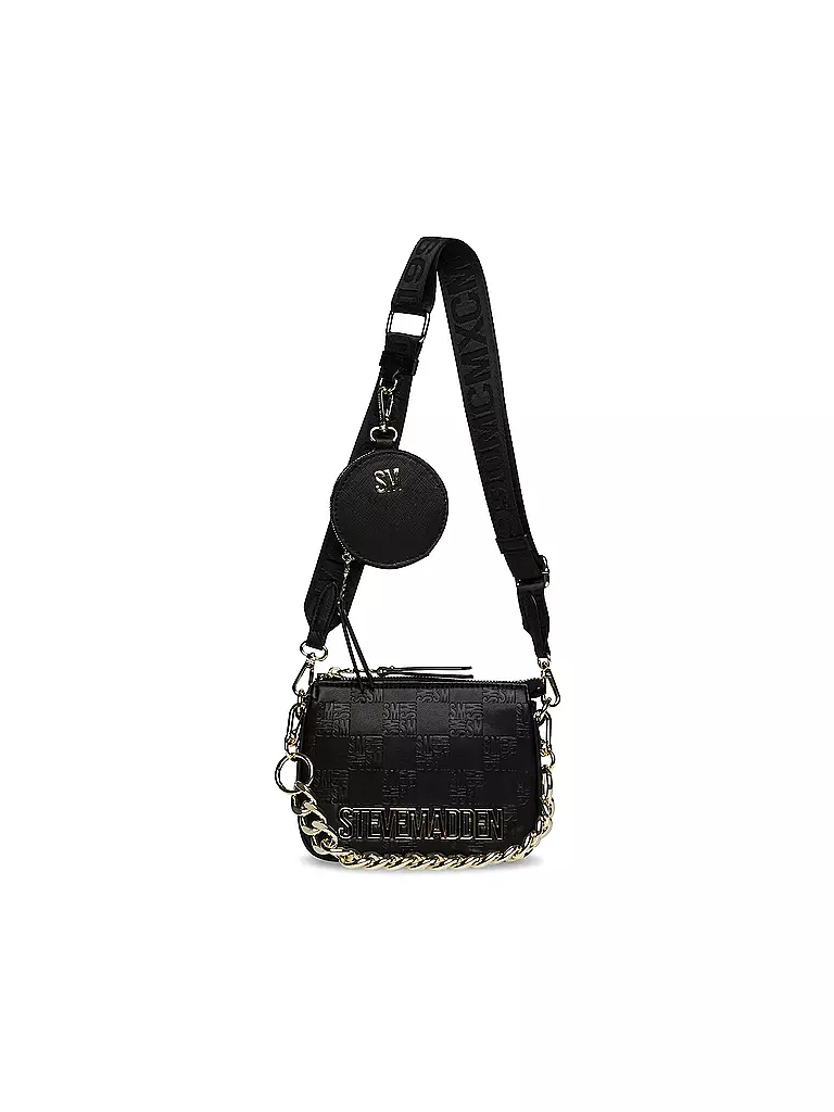 STEVE MADDEN | Tasche - Mini Bag BMINIROY | schwarz