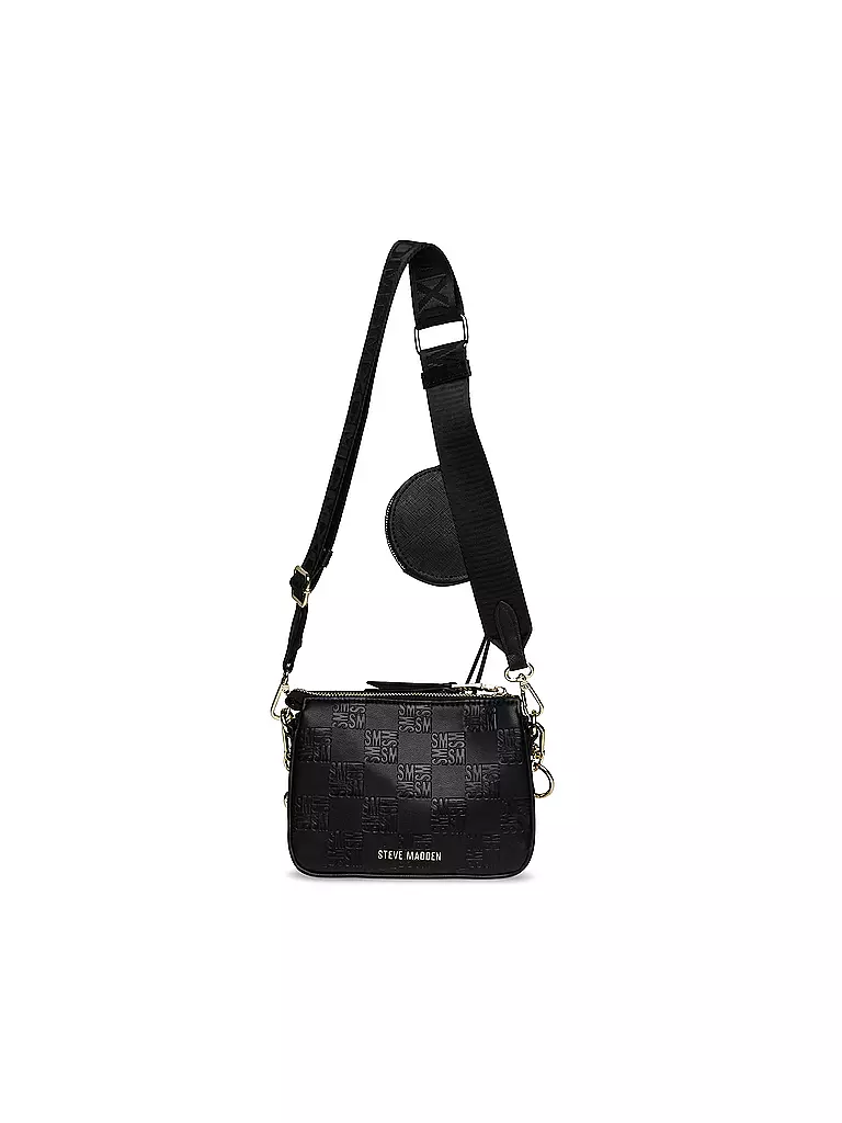 STEVE MADDEN | Tasche - Mini Bag BMINIROY | schwarz