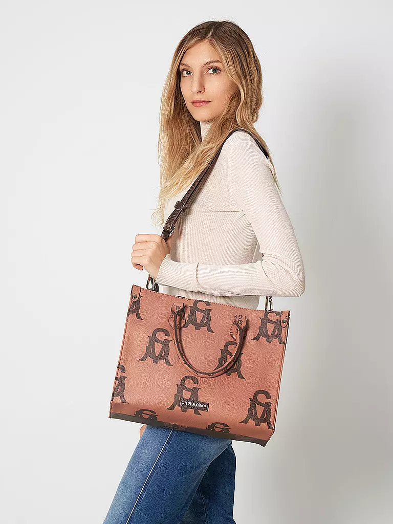 STEVE MADDEN Tasche - Tote Bag BSTILO braun