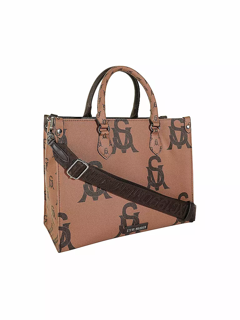 STEVE MADDEN Tasche - Tote Bag BSTILO braun