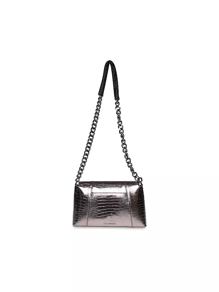 STEVE MADDEN | Tasche - Umhängetasche BALESSA | silber