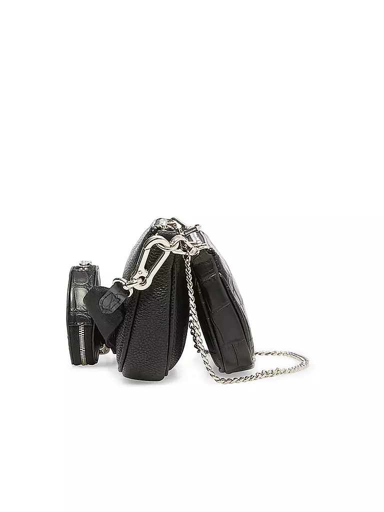 STEVE MADDEN | Tasche - Umhängetasche BURGENT | schwarz