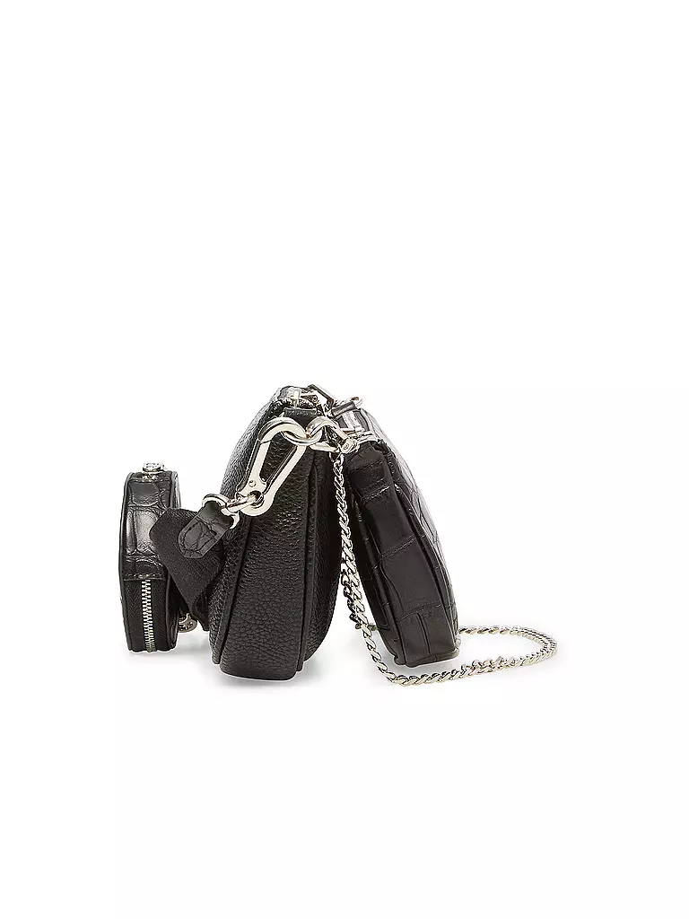 STEVE MADDEN | Tasche - Umhängetasche BURGENT | schwarz