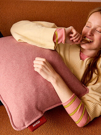 STOOV | Wärmekissen 45x60cm PLOOV FLEX ORIGINAL Soft Pink