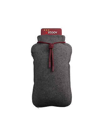 STOOV | Wärmeflasche 25x35cm HOMEY FLEX ORIGINAL Dark Grey   