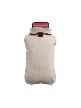 STOOV | Wärmeflasche 25x35cm HOMEY FLEX ORIGINAL Soft Beige 