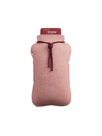 STOOV | Wärmeflasche 25x35cm HOMEY FLEX ORIGINAL Soft Pink