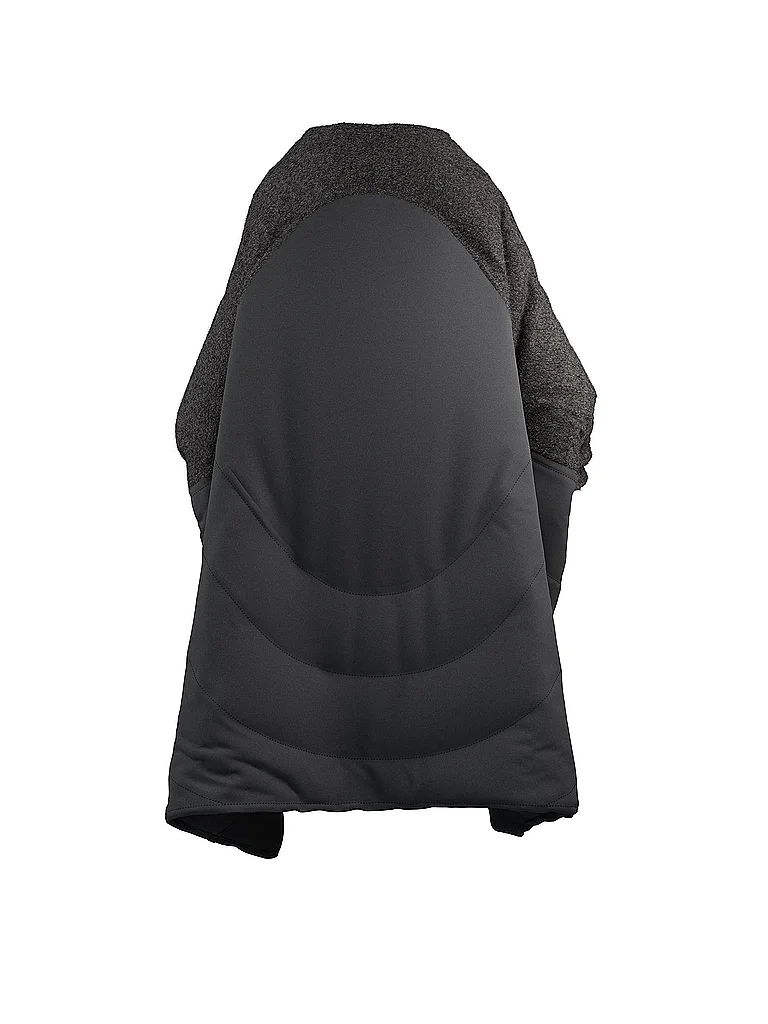 STOOV Couverture chauffante 135x180cm HUGE HUG FLEX Gris foncé gris