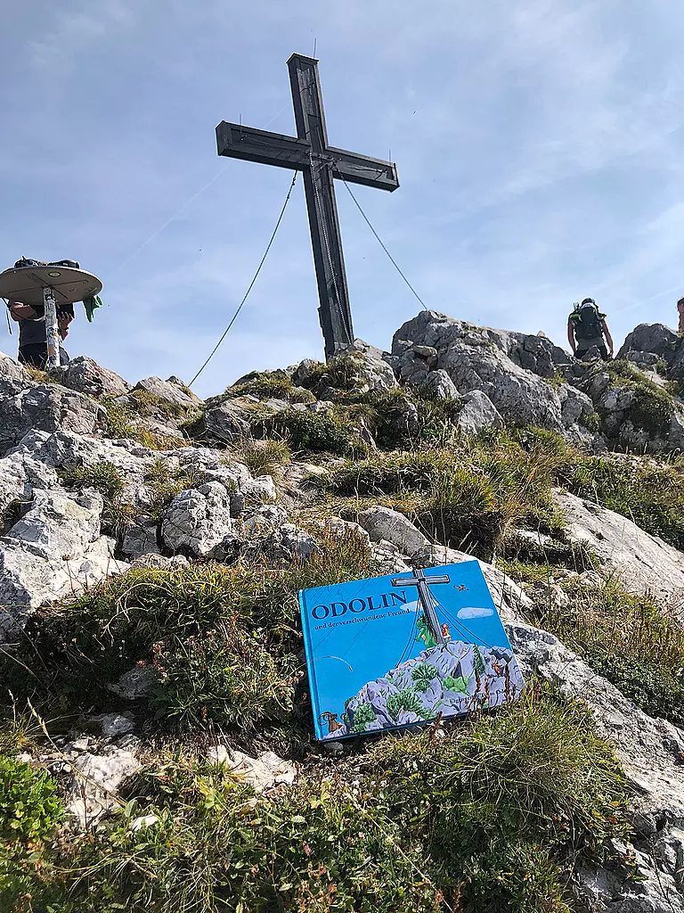 STRAHALM VERLAG | Buch - Odolin und der verschwundene Freund | keine Farbe