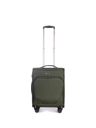 STRATIC | Trolley weich MIX 55cm darkgren