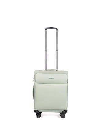 STRATIC | Trolley weich LIGHT S 55cm mint