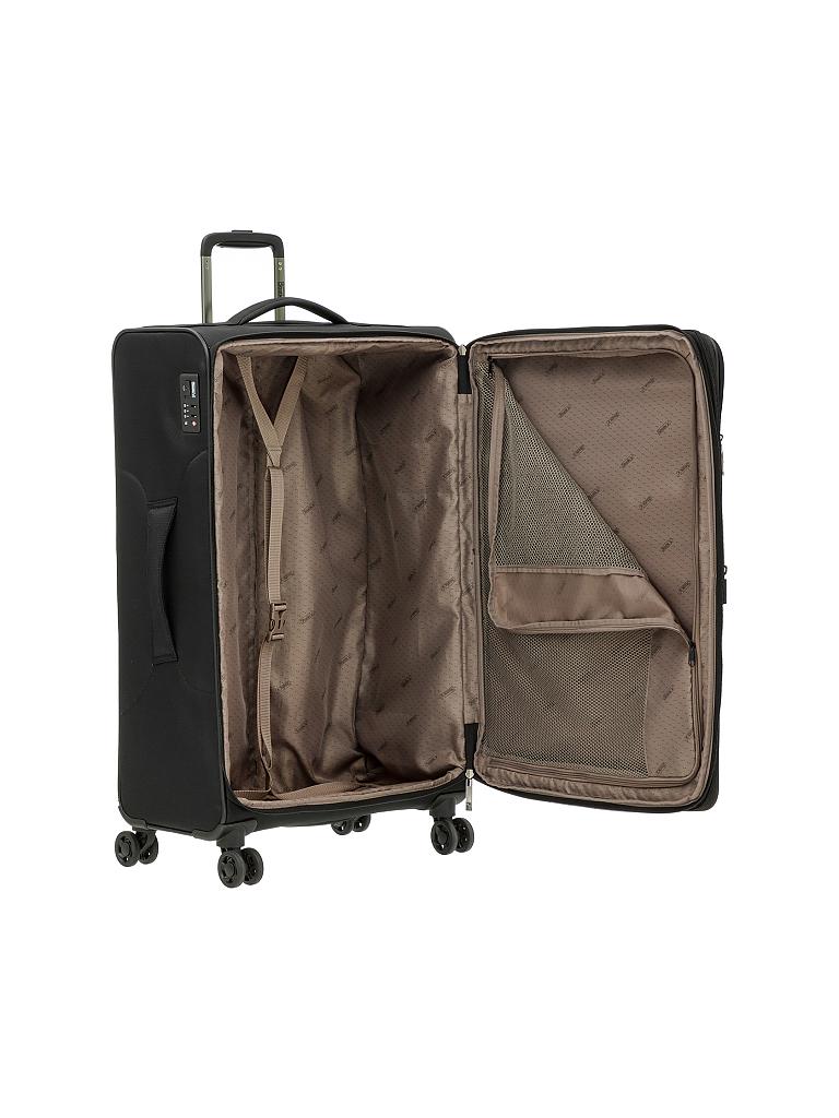 STRATIC | Trolley "Stratic Light" L (Black) | schwarz